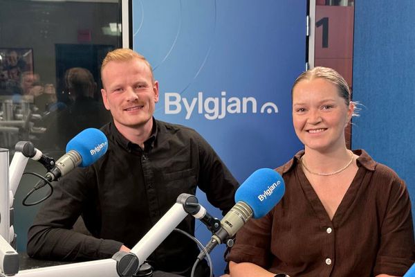 Vefsíðan er ekki dauð