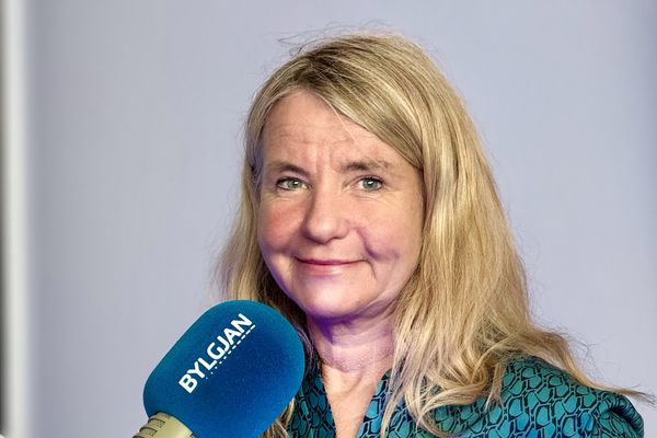 Mörg lítil kraftaverk í grásleppuskúr á Ægissíðu
