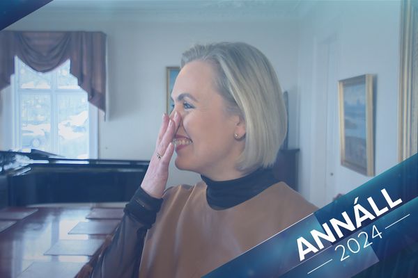 Annáll 2024 - Á bak við tjöldin