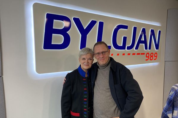 Bítið - Fréttir vikunnar með Möggu og Gunnari