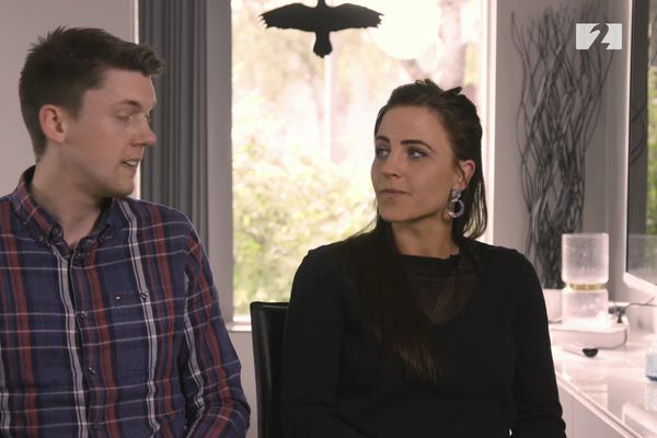 Fannar og Jónína flutt inn