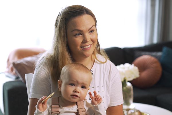 Ísland í dag - ,,Mig langar að eignast fjölskyldu á ný"