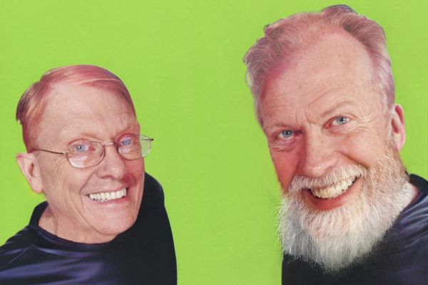 Tvíhöfði á X-977. Svindlpóstar & Svívirðingar