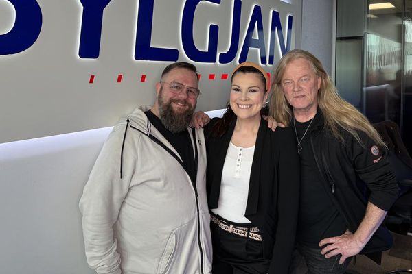 Erna Hrönn: Sinfónískur-óperu-metall í bland við Gaggó Vest 