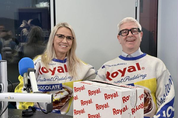 Tugþúsundir pakka af Royal búðingi seljast á hverju ári