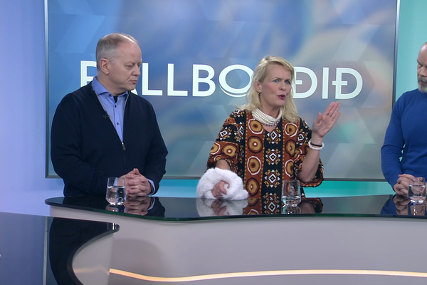 Pallborðið: Deilan um þátt­töku Ís­lands í Euro­vision harðnar