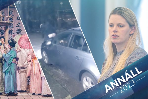 Annáll 2023 - Klúður