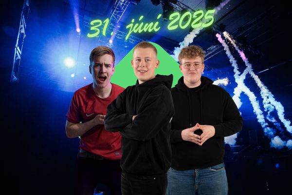FERMINGAR VEISLU SPECIAL ÓLAFS JÓHANNS LIVE FRÁ LAUGARDALSHÖLL