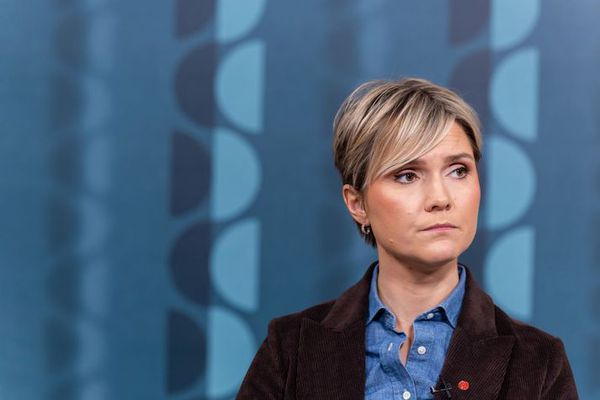 Kristrún Frostadóttir: ,,Það hefur enginn gott af hræðsluáróðri“