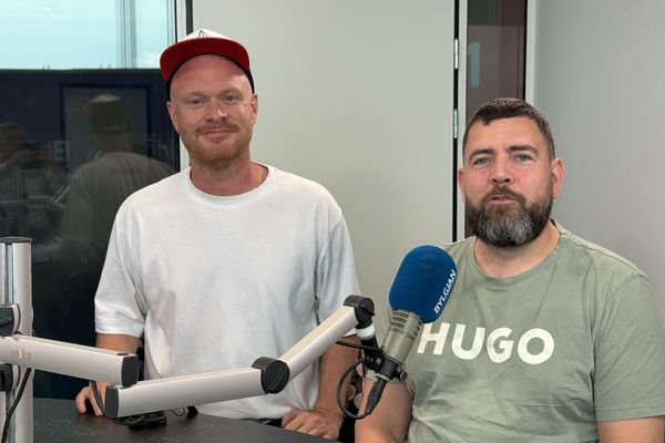Ísland uppselt en þeir ákváðu að blása til hátíðar