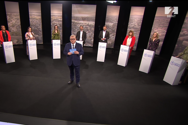 Kappræður - Reykjavík