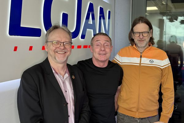 Rúnar Júlíusson Herra Rokk hefði orðið 80 ára 13.apríl