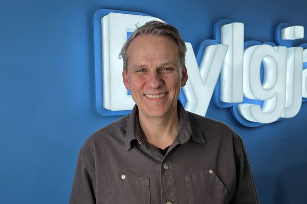 Búin að vera leikhússtjóri síðan hann var 10 ára