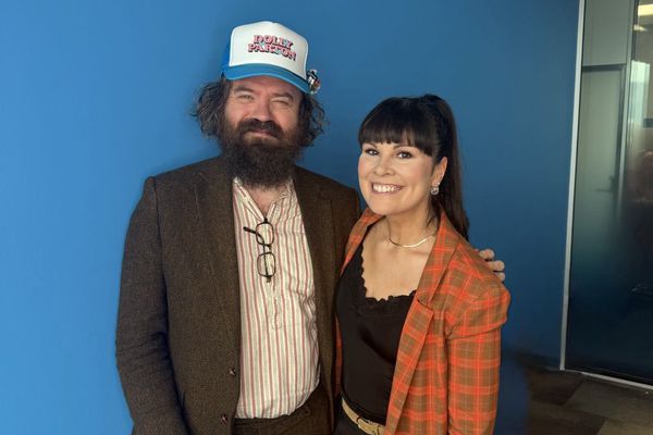 Erna Hrönn: Mugison verður Mjúkison í Hljómskálagarðinum