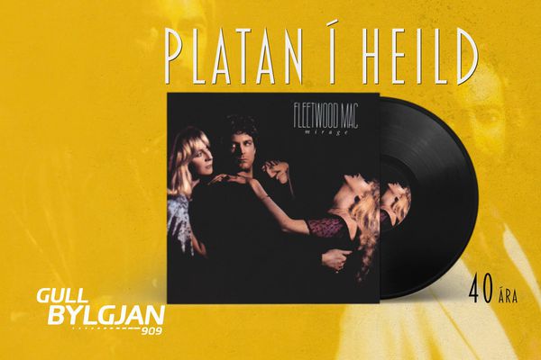 Platan í heild: Fleetwood Mac - Mirage