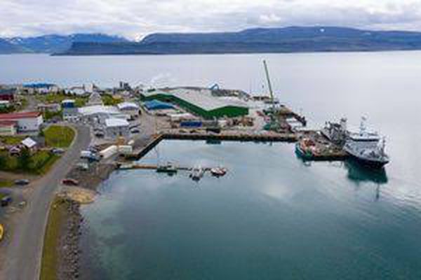Harðar deilur um fiskeldisfrumvarp