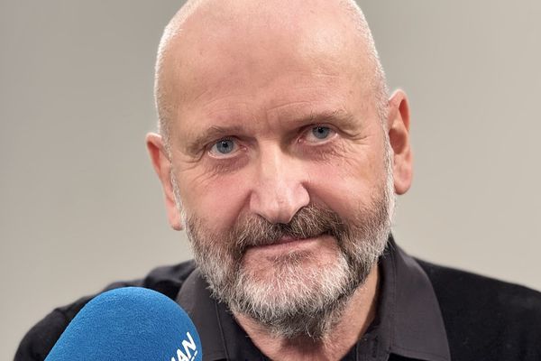 Var með 4 stigs krabbamein en segir lyfin Ivermectin og Mebendasol hafa bjargað lífi sínu