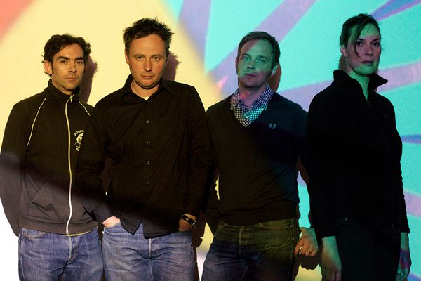 Stereolab snýr aftur 