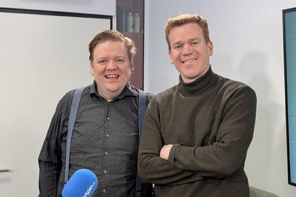 Fréttir vikunnar með Kolbeini Tuma og Hannesi Óla