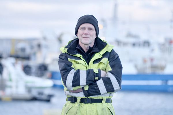 Þorkell Gunnar Þorkelsson - Harðasti iðnaðarmaðurinn