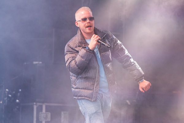 Tónleikaveisla Bylgjunnar - Herra Hnetusmjör