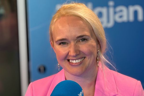 „Veturinn verður brekka“