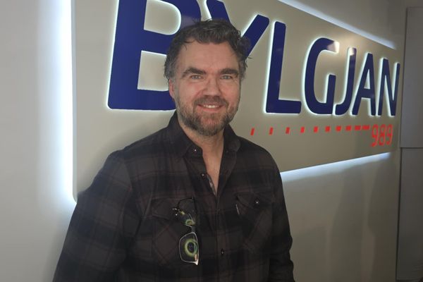 Lækningamáttur í húmor