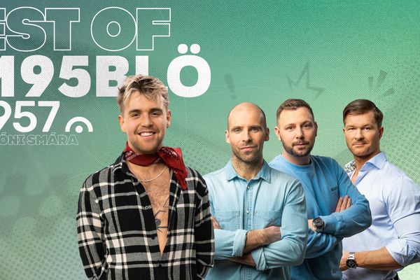 BEST OF FM95BLÖ #10. 7. 26