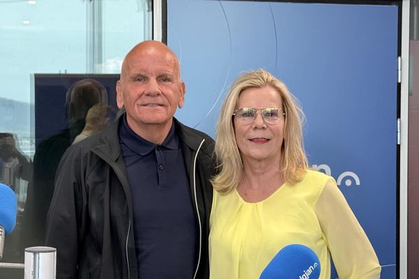 Telur Hildi reyna að leiða Ara í gildru