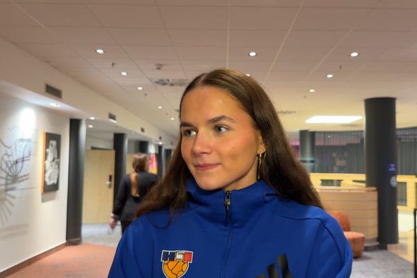 Orkumikil Matthildur Lilja ætlar að lemja á Svartfellingum