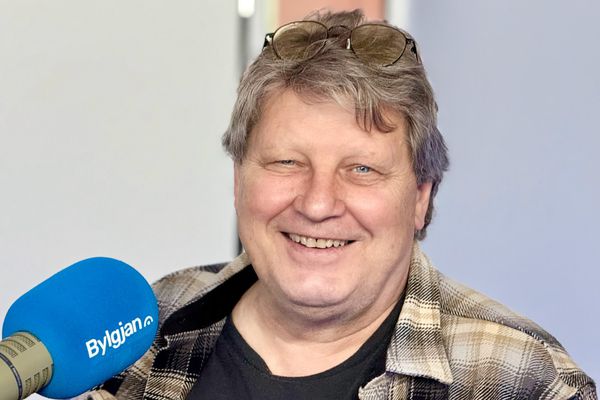 Gosmóðan gæti varað í tvær til þrjár vikur