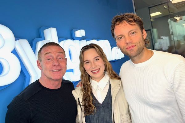 Haraldur og GDRN með frábæra ballöðu