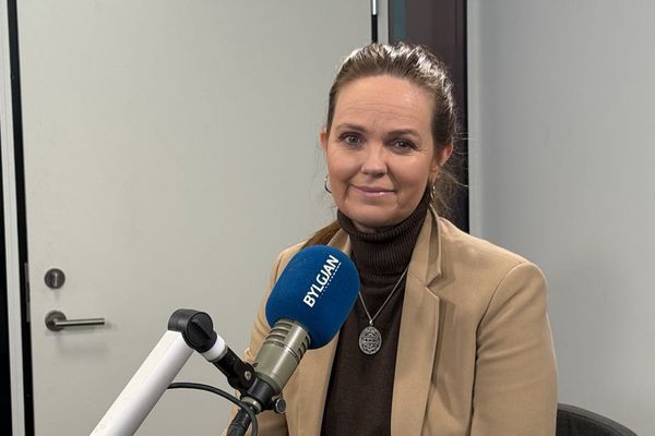 „Það fóru allir glaðir heim“