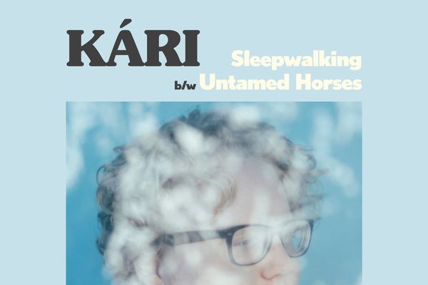 Kári - Sleepwalking