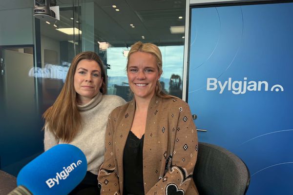 Fæðan ekki nóg þegar að aldurinn færist yfir