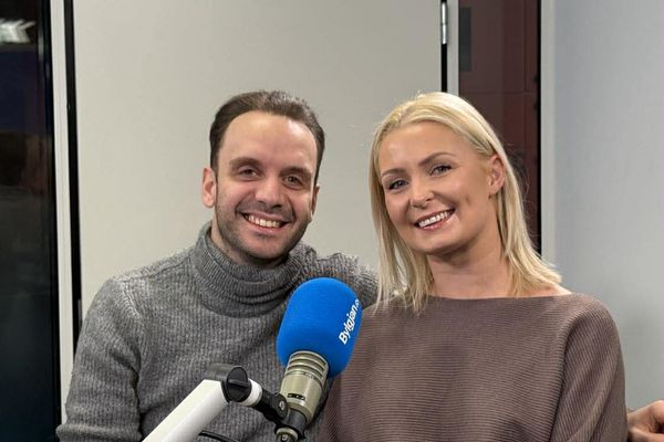 Nýkrýndir heimsmeistarar í dansi