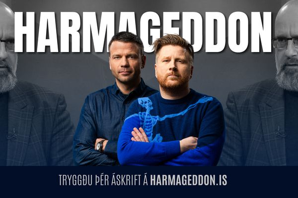 Harmageddon - Allt um stríð Pútíns í Úkraínu