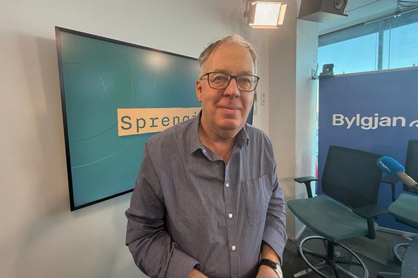 Vantraust á krónunni veldur viðverandi verðbólgu