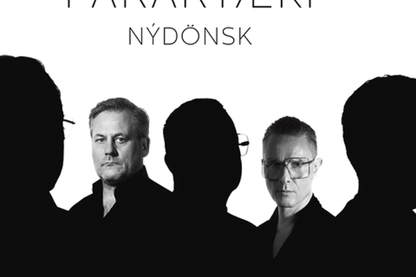 Nýdönsk - Fullkomið farartæki
