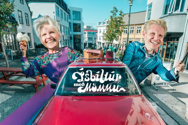 Með þér - Una Stef og Babies flokkurinn