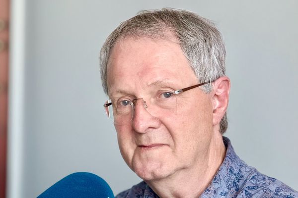 „Ég hef ekkert að fela“