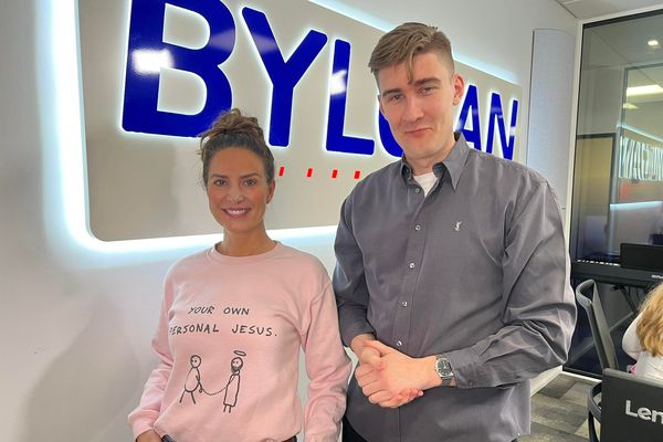 Bítið - Fréttir vikunnar: María Sigrún og Snorri Másson