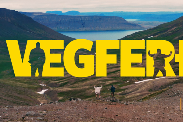 Vegferð - fyrsta sýnishorn