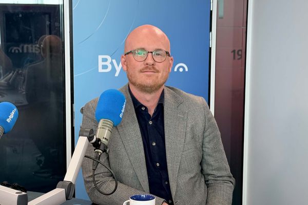 Aðildarumsókn Íslands að ESB á afmæli