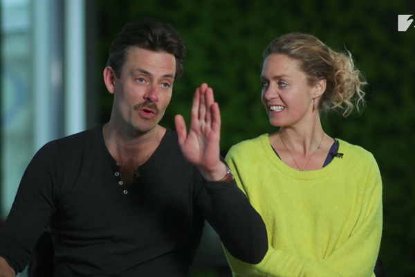 Einbýlishús Nínu og Gísla á Nesveginum tekið ótrúlegum breytingum