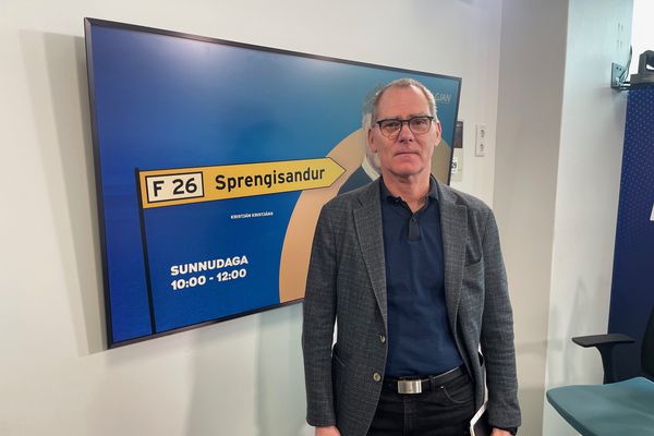 Umhverfisbreytingar valda gríðarlegum aflabresti