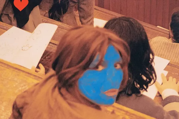 Nýjar plötur frá Aldous Harding, Lúpínu og Smerz