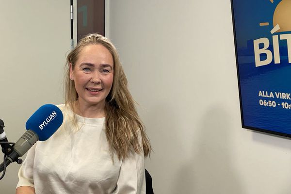 Bítið - Alltof miklum mat sóað á degi hverjum