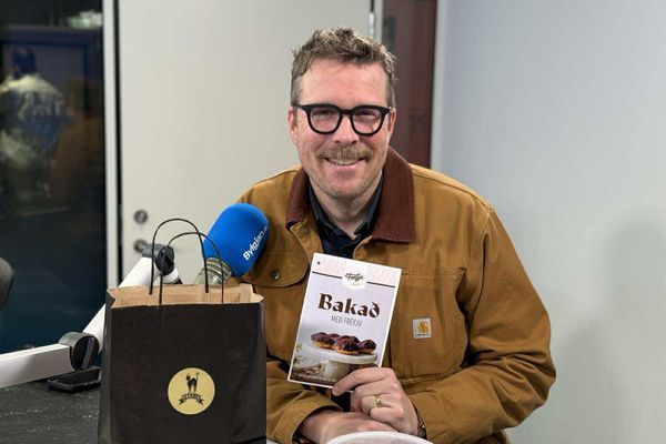 Lakkrístoppar sem klikka aldrei