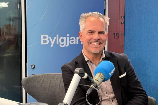 Hrósar ríkisstjórninni fyrir stefnu í uppbyggingu hjúkrunarheimila